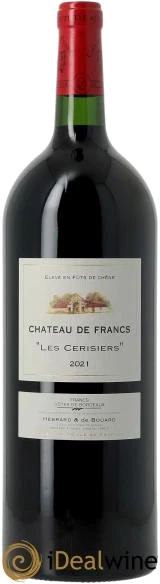 photo Château de Francs les Cerisiers 2021
