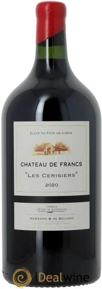 photo Château de Francs les Cerisiers 2020