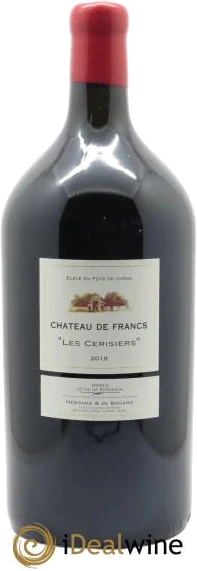 photo Château de Francs les Cerisiers 2019