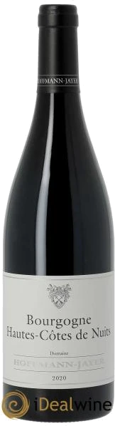 photo Hautes-Côtes de Nuits Hoffmann-Jayer 2020