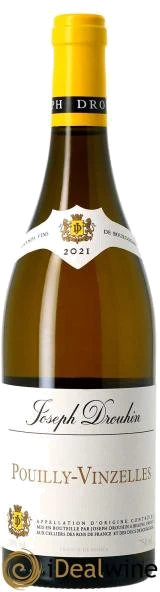 photo Pouilly-Vinzelles Joseph Drouhin 2021