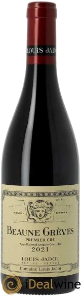 photo Beaune 1er Cru Grèves Domaine Louis Jadot 2021