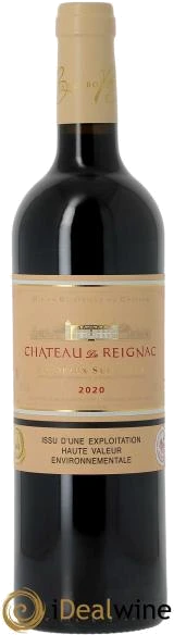 photo Château de Reignac Second Vin 2020