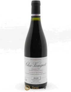 photo Clos de Vougeot Grand Cru Laurent Roumier 2020