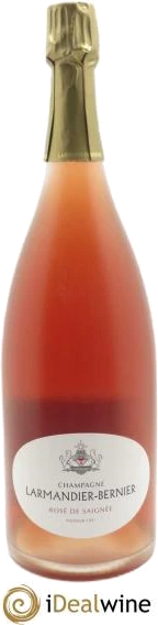 photo Rosé de Saignée Premier Cru Extra Brut Larmandier-Bernier