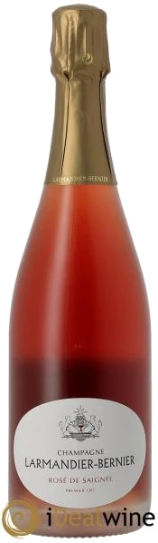 photo Rosé de Saignée Premier Cru Extra Brut Larmandier-Bernier