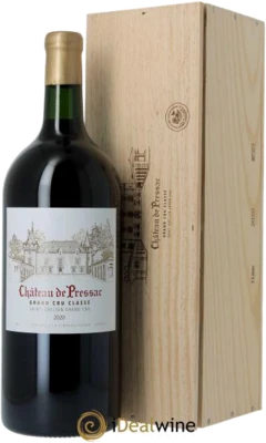 photo Château de Pressac Grand Cru Classé 2020