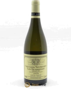 photo Chevalier-Montrachet Grand Cru les Demoiselles Maison Louis Jadot 2020