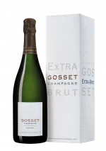photo du vin Champagne Gosset Extra Brut en Etui