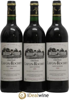 photo Château Lafon Rochet 4ème Grand Cru Classé 1993