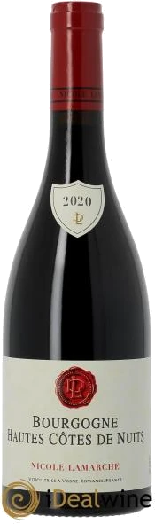 photo Hautes-Côtes de Nuits Lamarche 2020