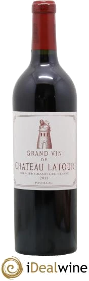 photo Château Latour 1er Grand Cru Classé 2011