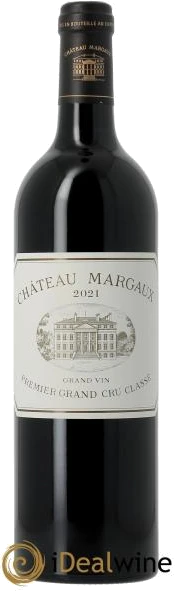 photo Château Margaux 1er Grand Cru Classé 2021