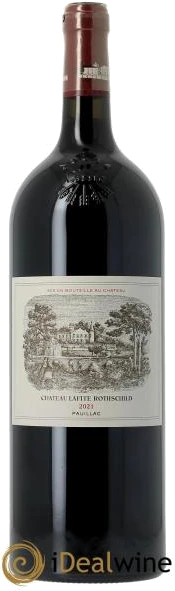 photo Château Lafite Rothschild 1er Grand Cru Classé 2021