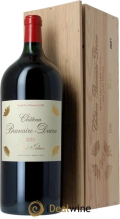 photo Château Branaire Ducru 4ème Grand Cru Classé 2021