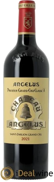 photo Château Angélus 1er Grand Cru Classé A 2021