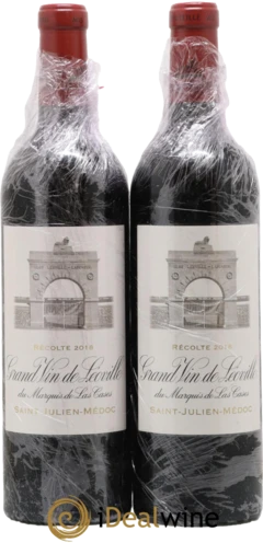 photo Château Léoville Las Cases 2ème Grand Cru Classé