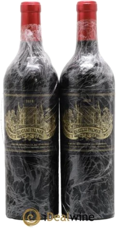 photo Château Palmer 3ème Grand Cru Classé 2019