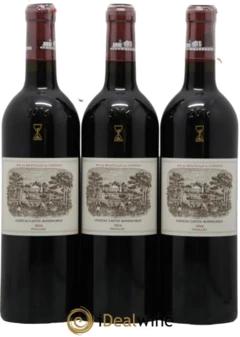 photo Château Lafite Rothschild 1er Grand Cru Classé 2016