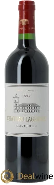 photo Château Lagrange 3ème Grand Cru Classé 2015