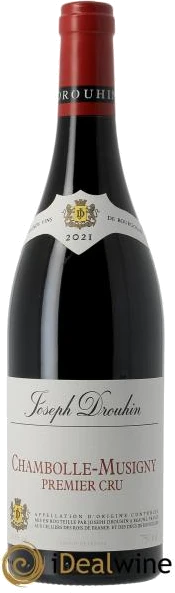 photo Chambolle-Musigny 1er Cru Joseph Drouhin 2021