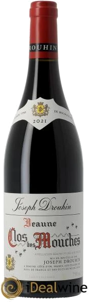 photo Beaune 1er Cru Clos des Mouches Joseph Drouhin 2021