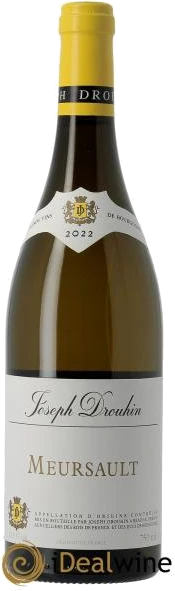 photo Meursault Joseph Drouhin 2022