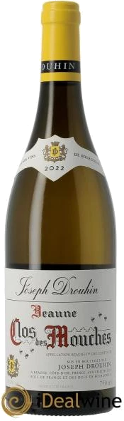 photo Beaune 1er Cru Clos des Mouches Joseph Drouhin 2022