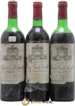 photo Château Léoville Las Cases 2ème Grand Cru Classé