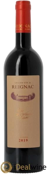 photo Grand Vin de Reignac 2019