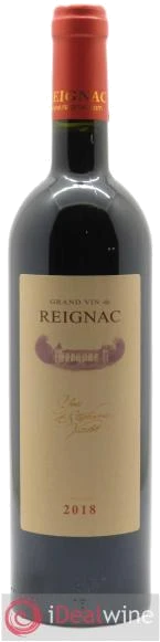 photo Grand Vin de Reignac 2018