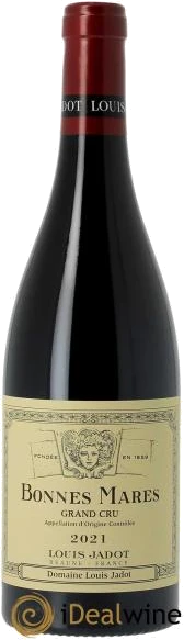 photo Bonnes-Mares Grand Cru Domaine Louis Jadot 2021
