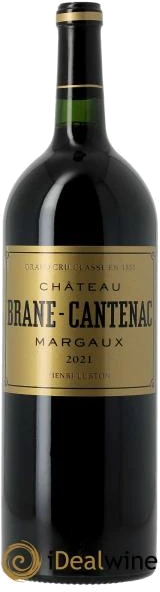 photo Château Brane Cantenac 2ème Grand Cru Classé 2021