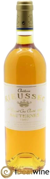 photo Château Rieussec 1er Grand Cru Classé 1997