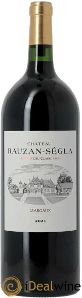 photo Château Rauzan Ségla 2021