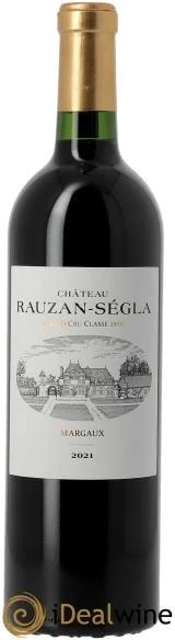 photo Château Rauzan Ségla 2021