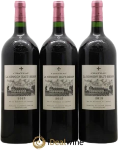 photo Château la Mission Haut-Brion Cru Classé de Graves 2015