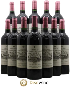 photo Château la Mission Haut-Brion Cru Classé de Graves 2015