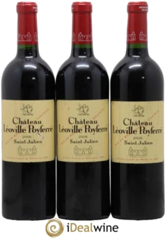 photo Château Léoville Poyferré 2ème Grand Cru Classé 2008