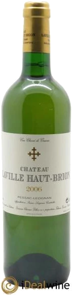 photo Château Laville Haut-Brion Cru Classé de Graves 2006