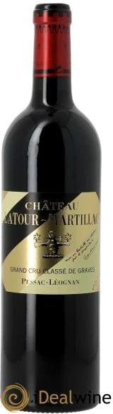 photo Château Latour-Martillac Cru Classé de Graves 2016