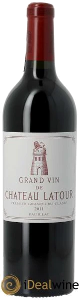 photo Château Latour 1er Grand Cru Classé 2011