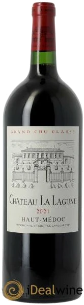 photo Château la Lagune 3ème Grand Cru Classé 2021