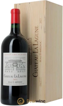 photo Château la Lagune 3ème Grand Cru Classé 2021