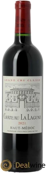 photo Château la Lagune 3ème Grand Cru Classé 2021