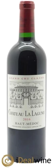 photo Château la Lagune 3ème Grand Cru Classé 2016