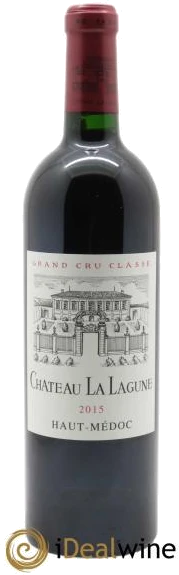 photo Château la Lagune 3ème Grand Cru Classé 2015