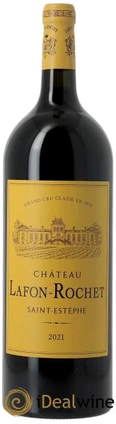 photo Château Lafon Rochet 4ème Grand Cru Classé 2021