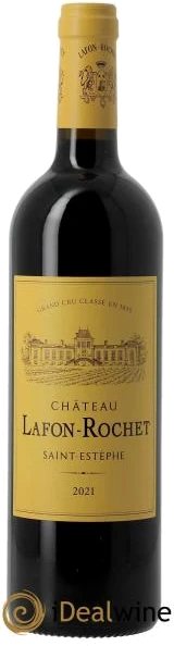 photo Château Lafon Rochet 4ème Grand Cru Classé 2021