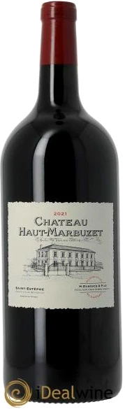 photo Château Haut Marbuzet 2021